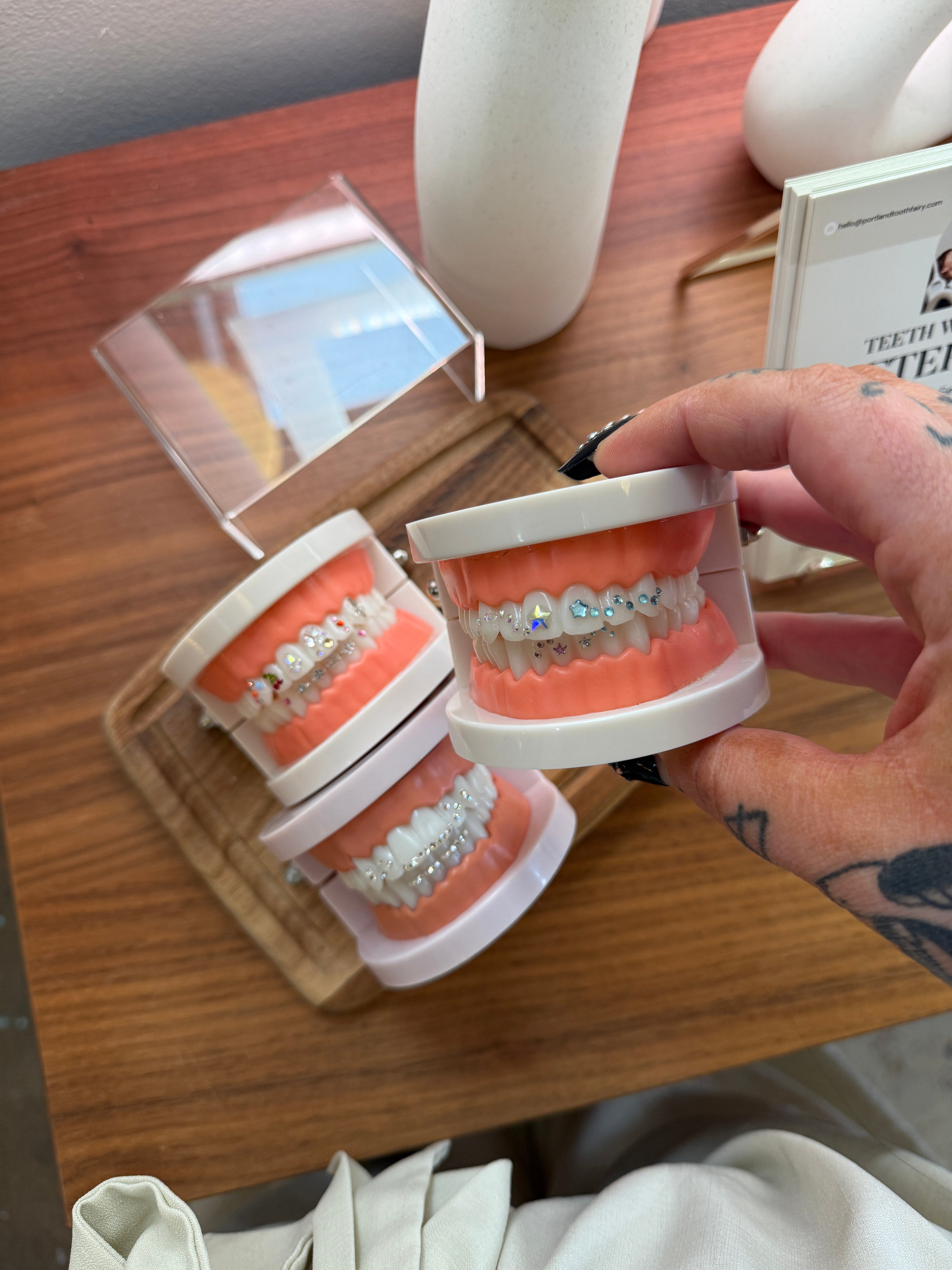 dental-teeth-models-portland-tooth-fairy